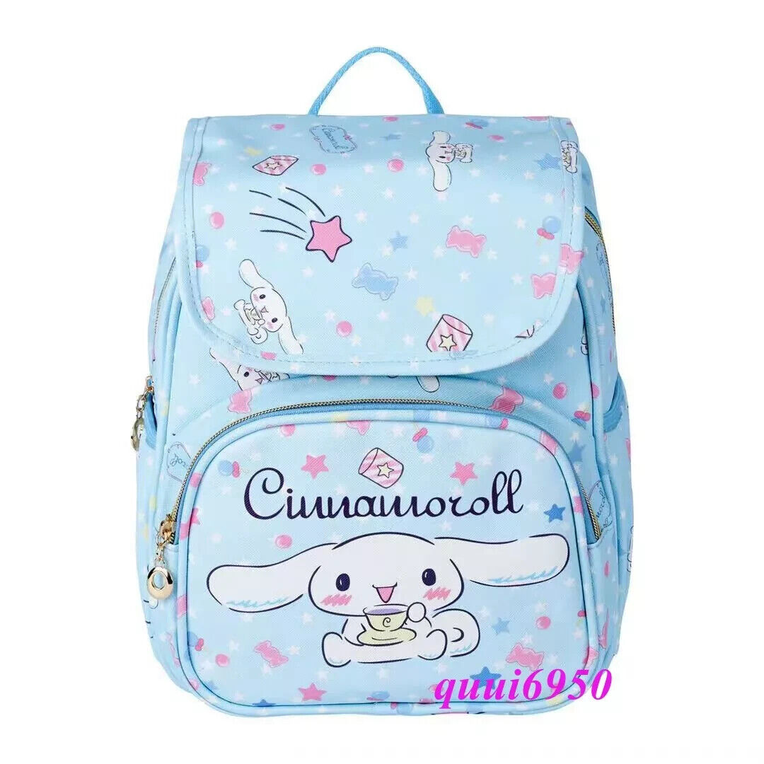 Back to School Cinnamoroll backpack for Kids