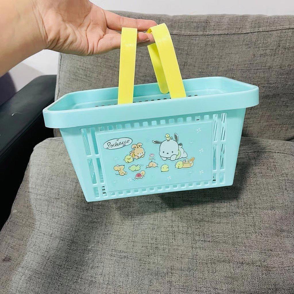 Pochacco Storage Basket