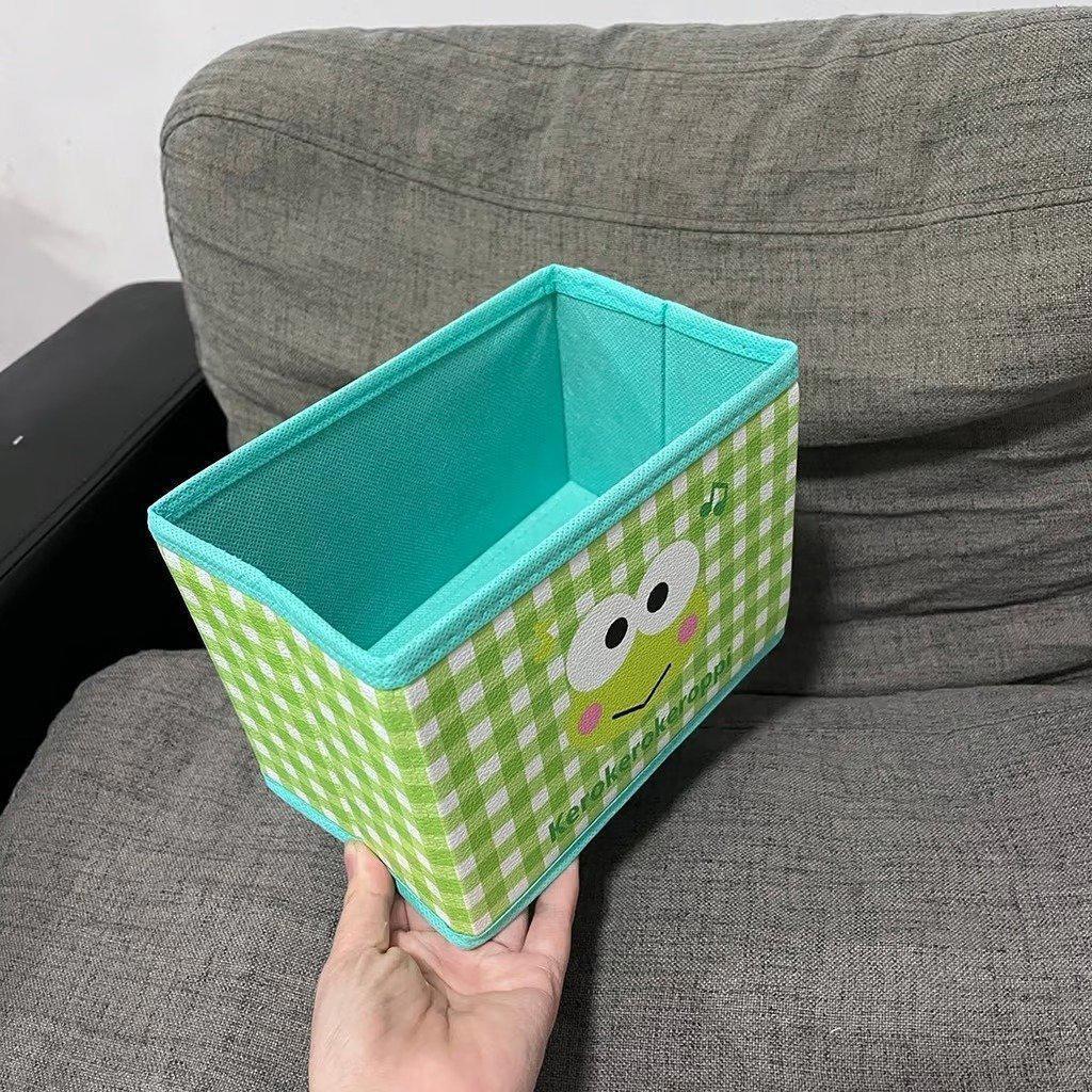 Keroppi Collapsible Storage box