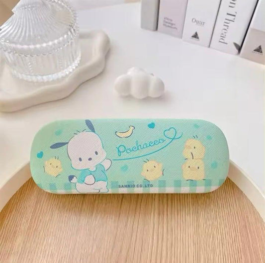 Pochacco Protective Glasses Case