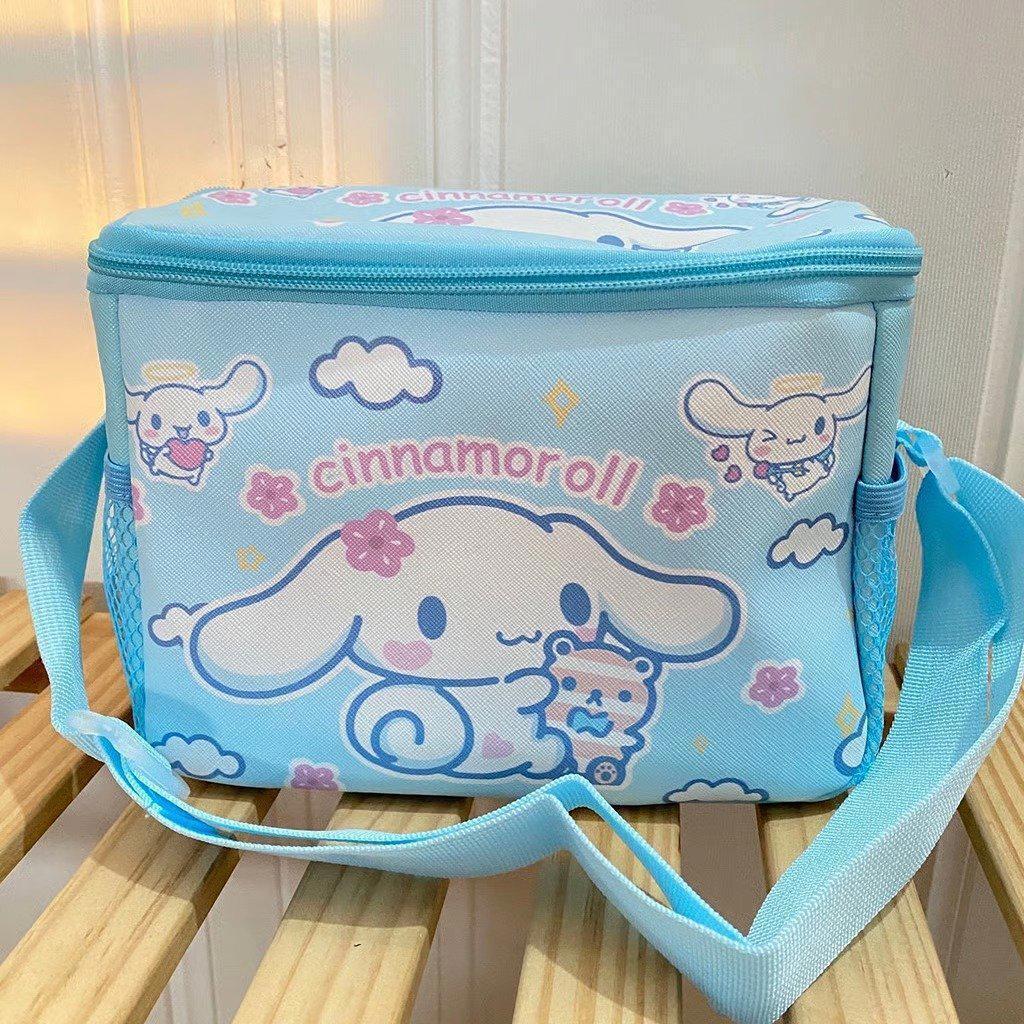 Cinnamoroll insulated Lunch bag