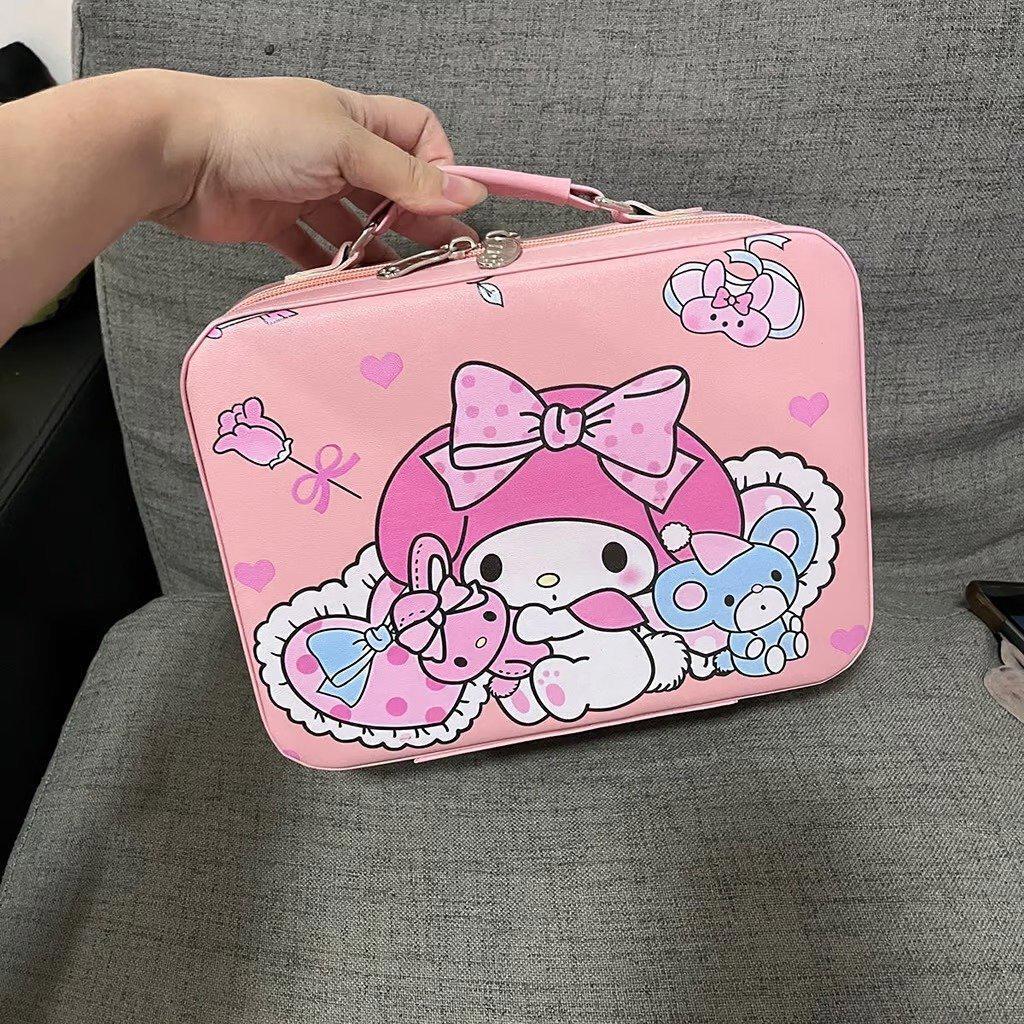 My melody cosmetic/makeup box