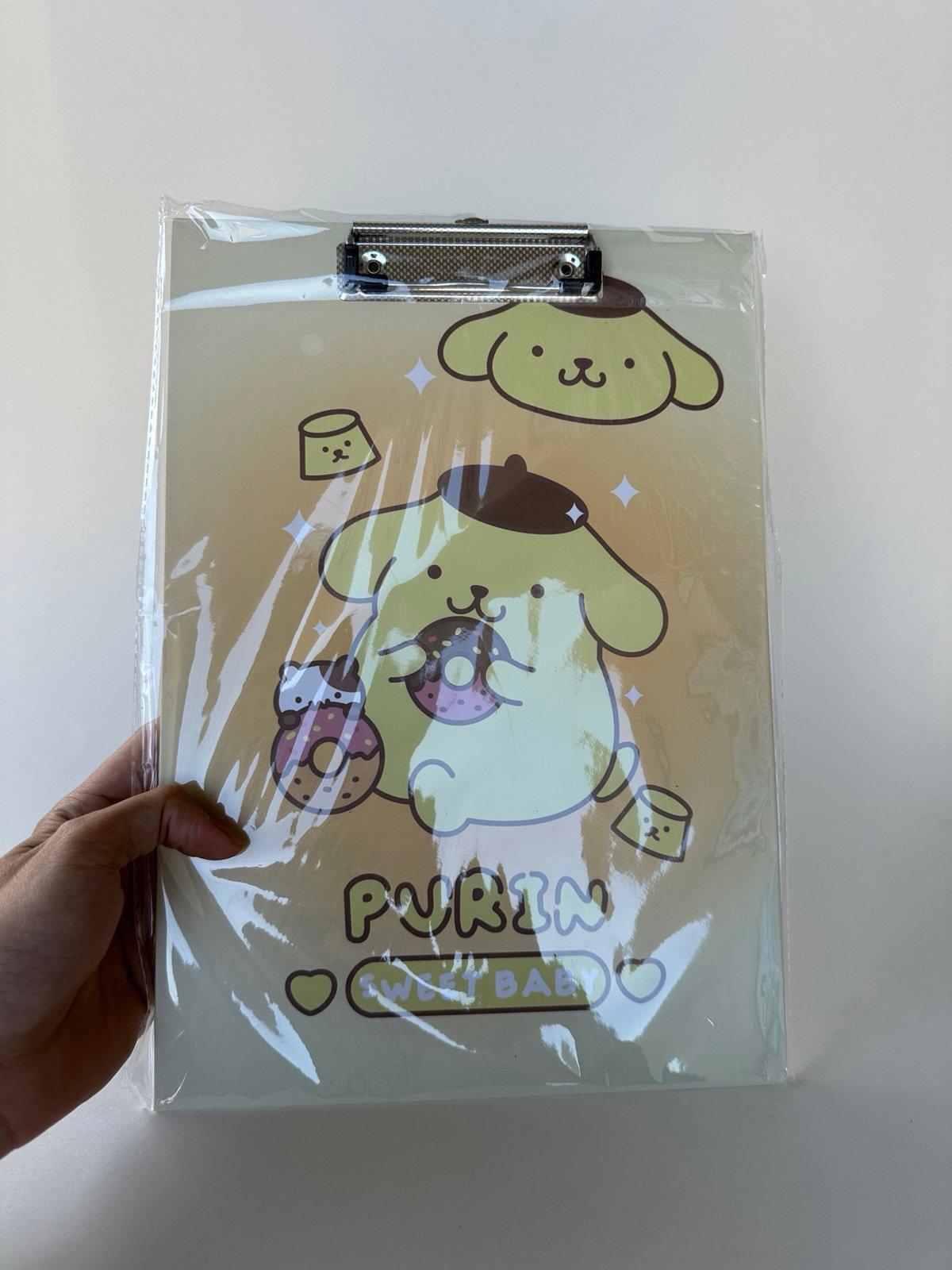 Pompompurin Clipboard