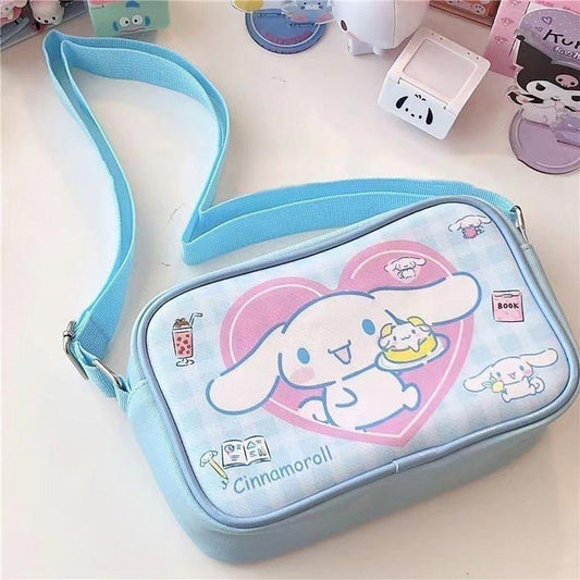 Cinnamoroll crossbody bag