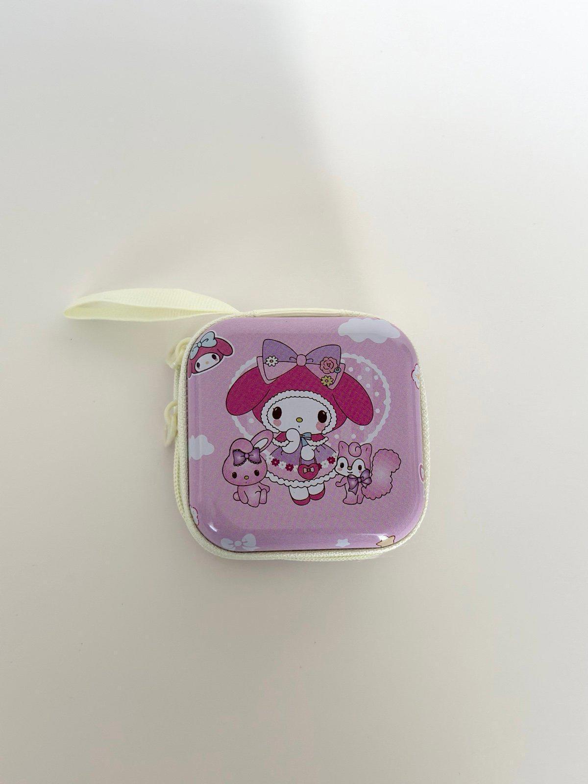 My Melody coin pouch