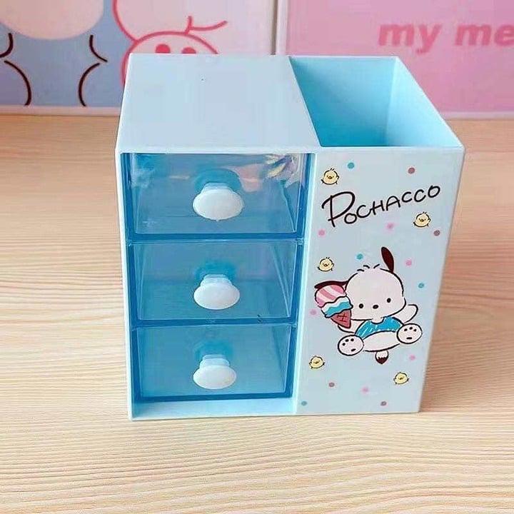 Pochacco desk organizer