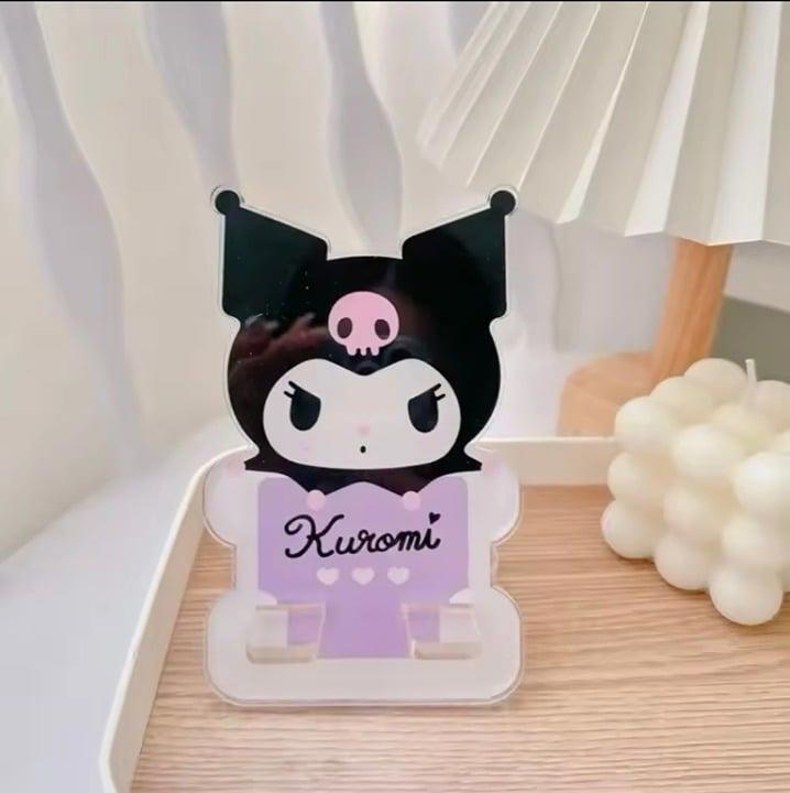 Kuromi phone stand