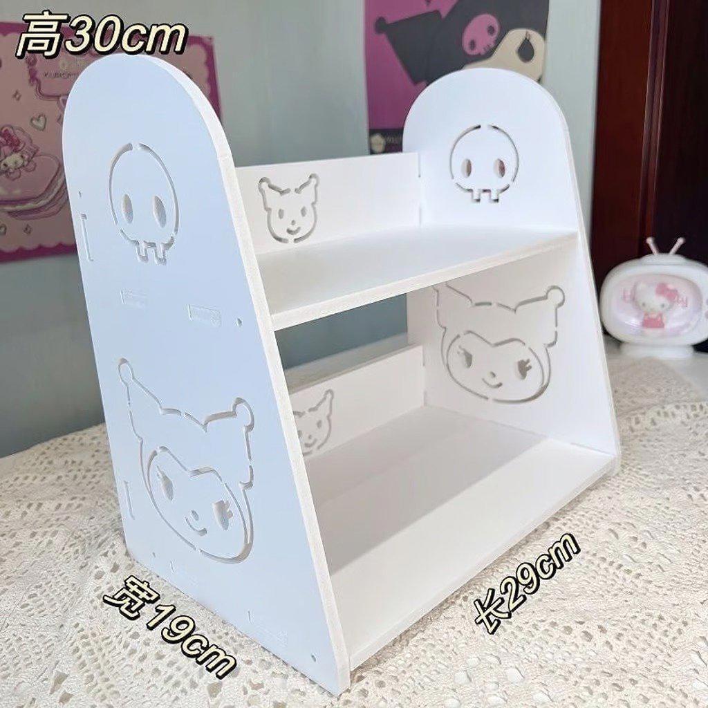 Kuromi organizer/ storage shelf