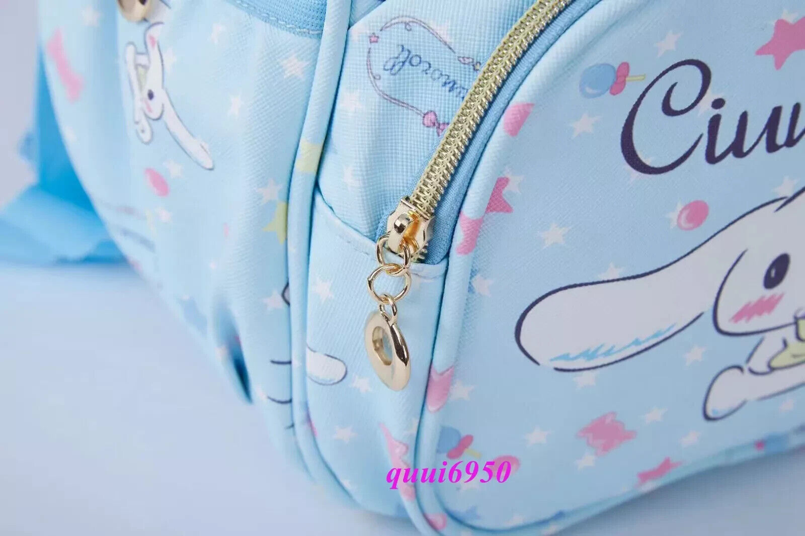 Back to School Cinnamoroll backpack for Kids