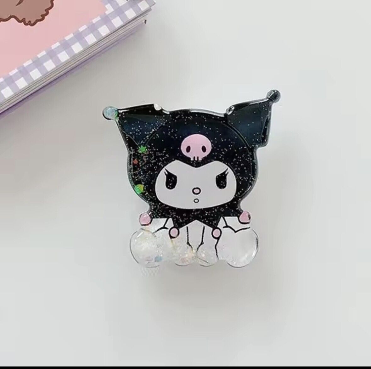 Sanrio Kuromi Cinnamoroll My Melody Phone Holder Socket/Phone holder grip