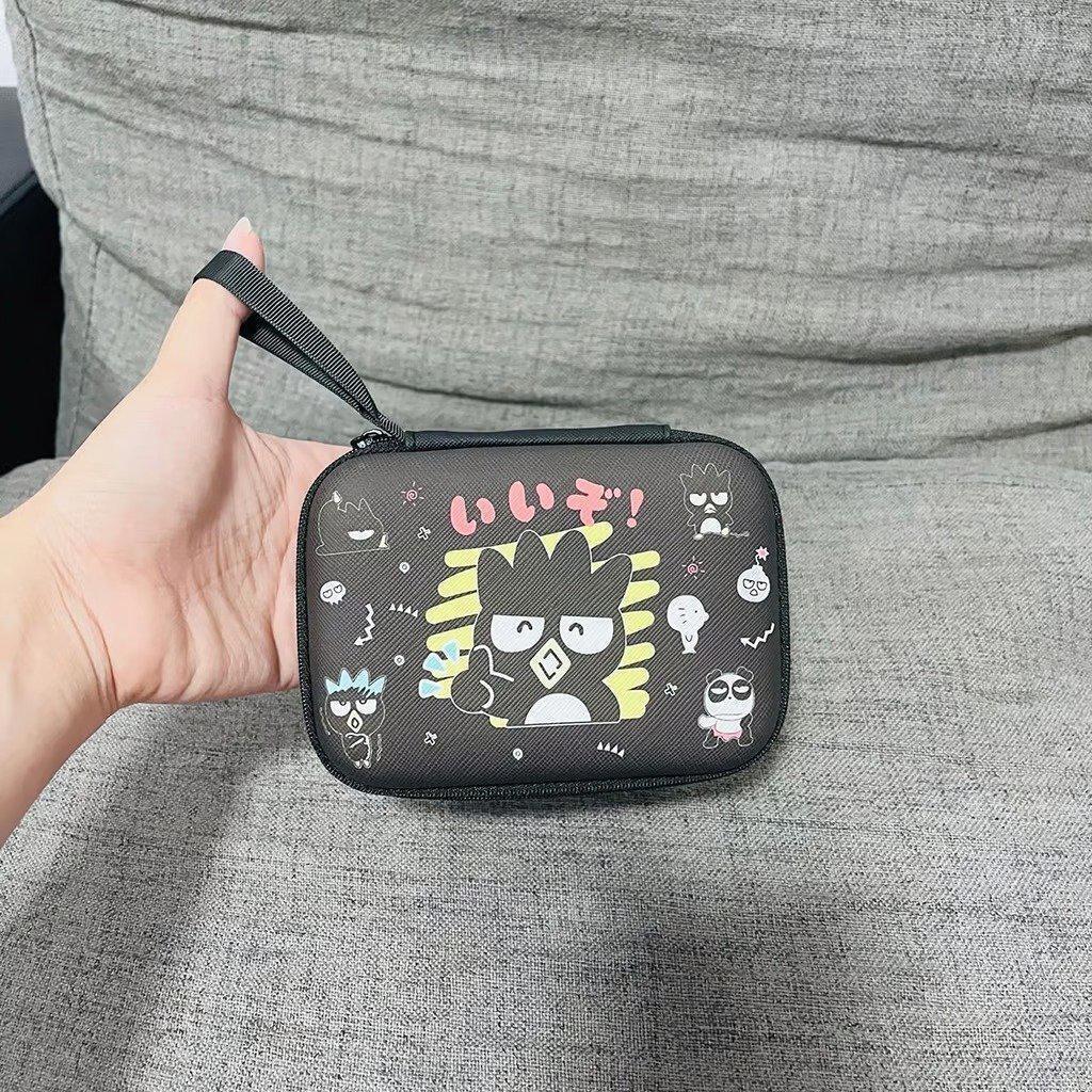 BADTZ-MARU carrying organizer zipper pouch