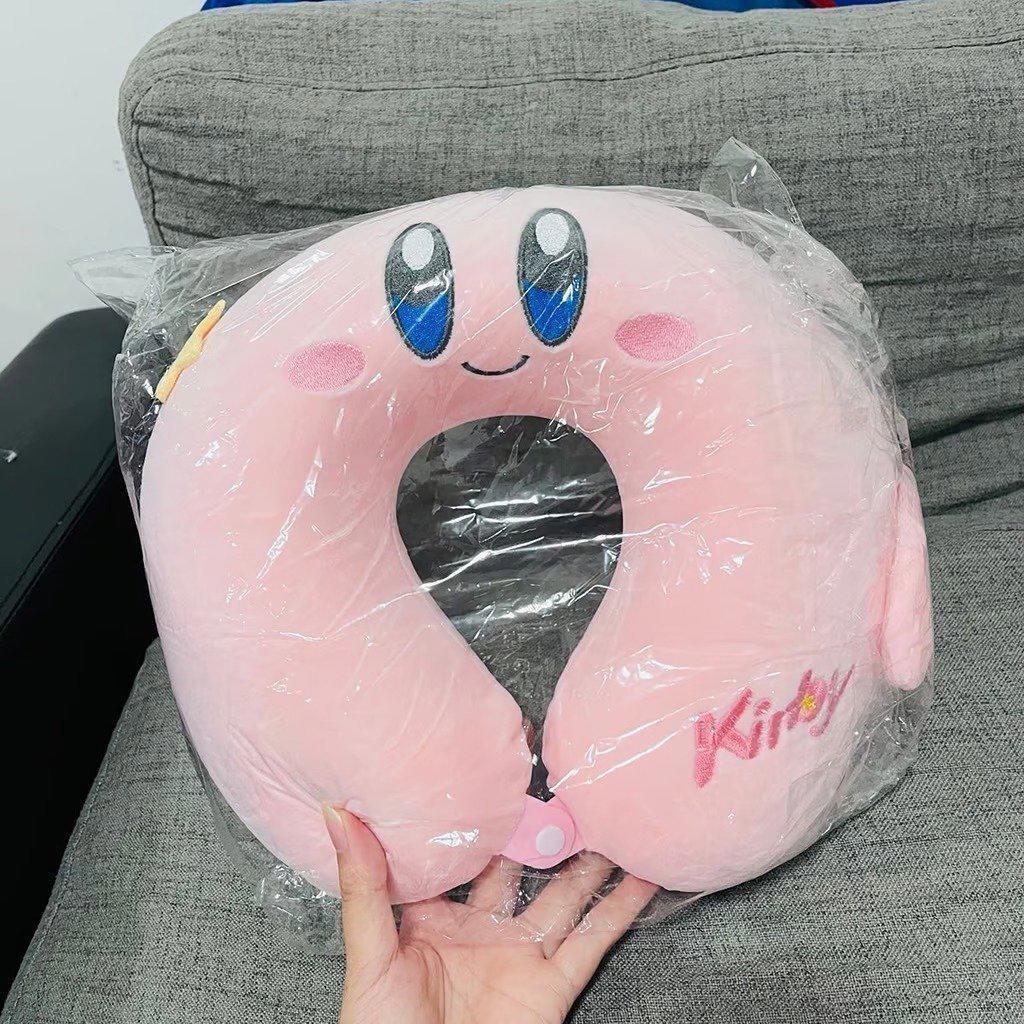 Kirby U shape travel neck pillow