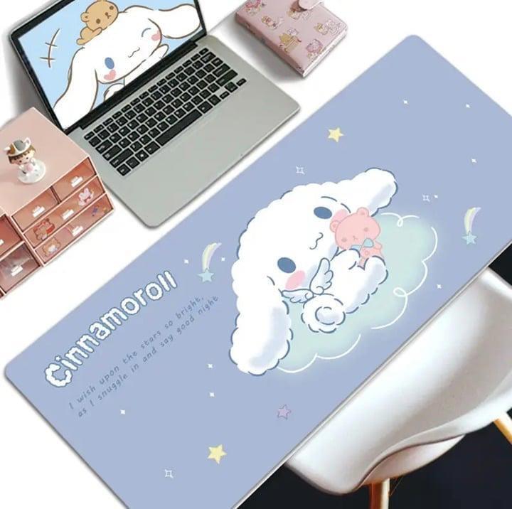 Sanrio Cinnamoroll non-slip home/office desk pad