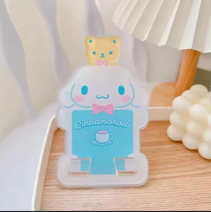 Cinnamoroll phone stand