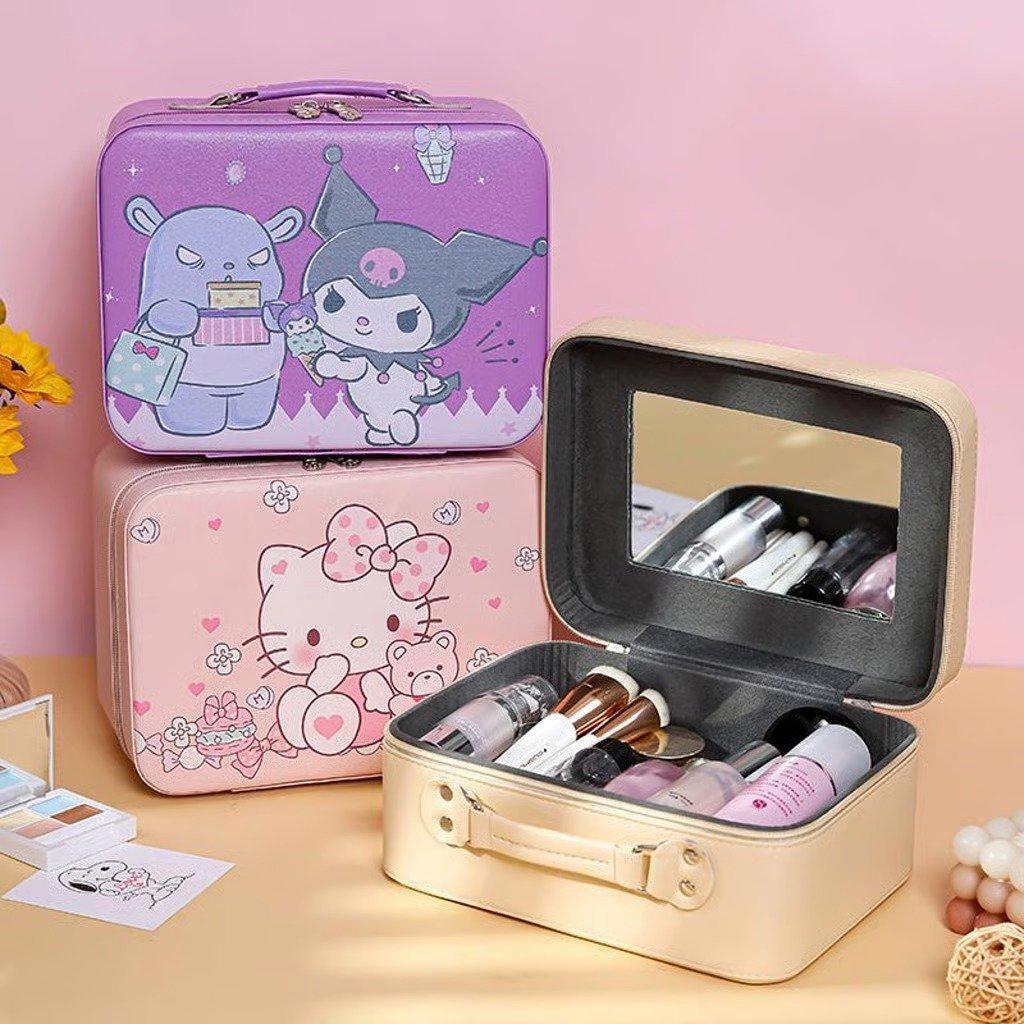 Cinnamoroll waterproof cosmetic box