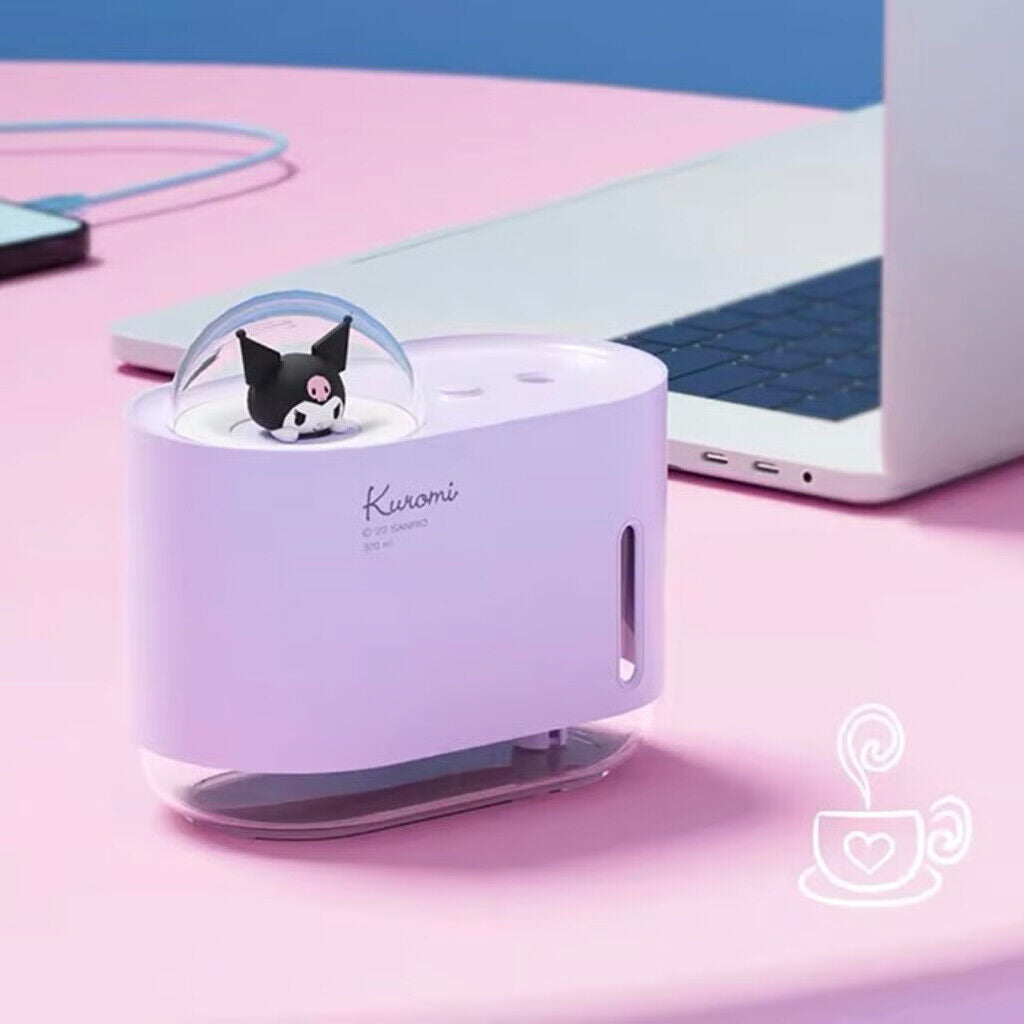 US Seller Kuromi Cinnamoroll Humidifier  Diffuser