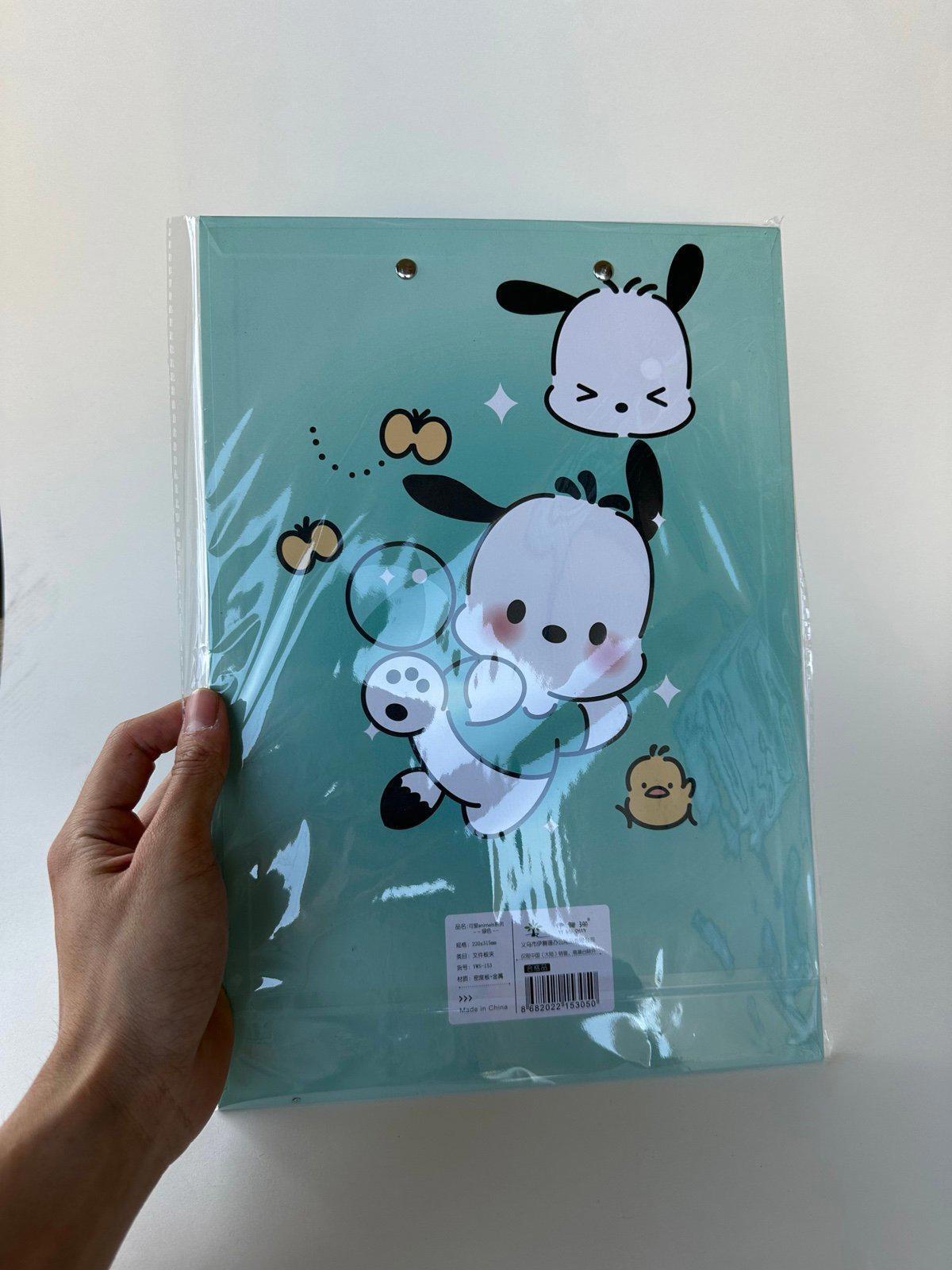 Pochacco Clipboard