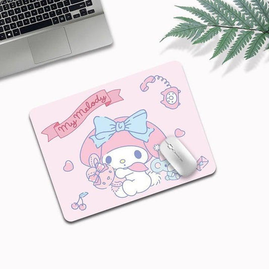 My Melody mouse pad