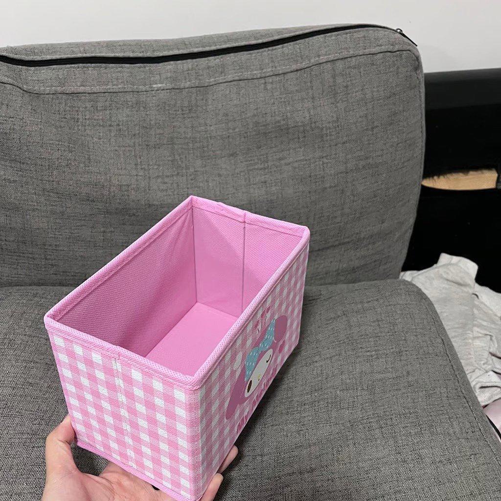 My Melody Collapsible Storage