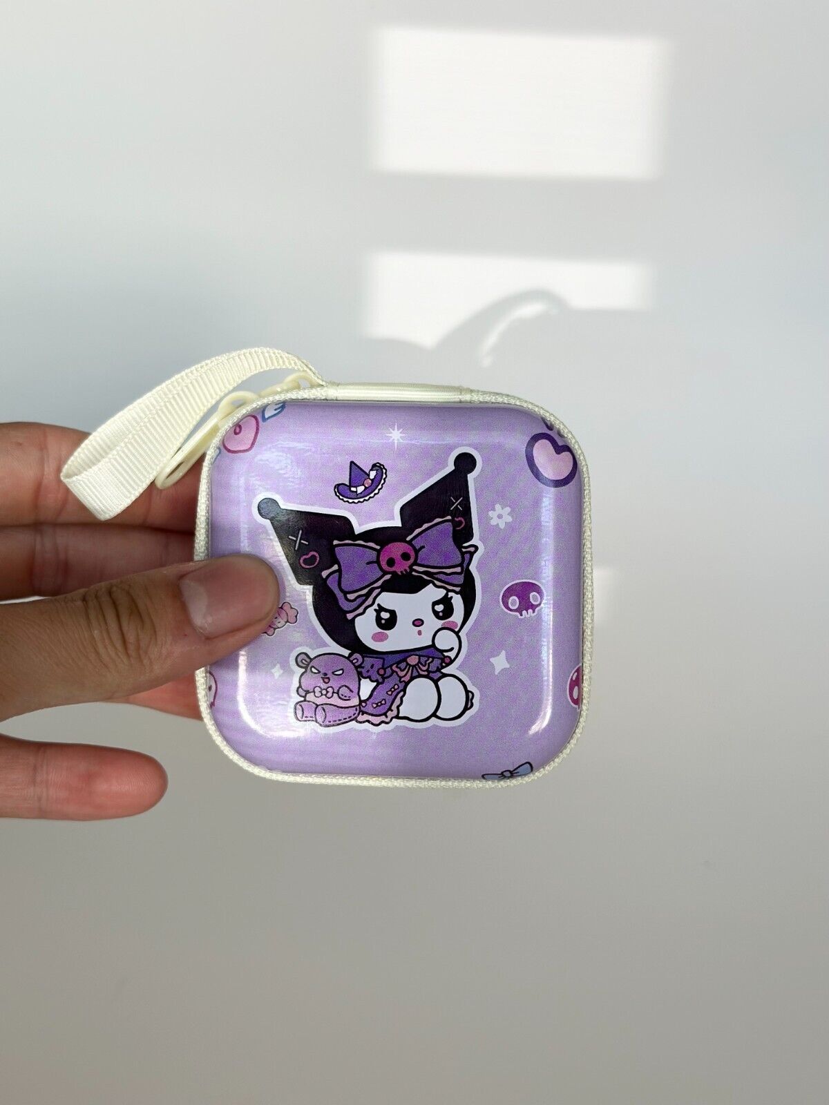 Sanrio Characters Mini Coin Pouch