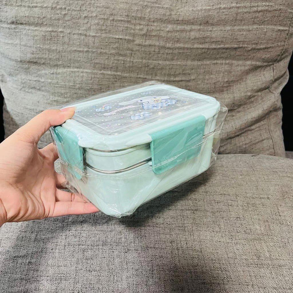 Cinnamoroll two-tier Lunch box