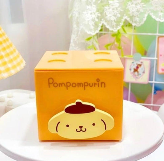 Pompompurin Stackable Storage chest