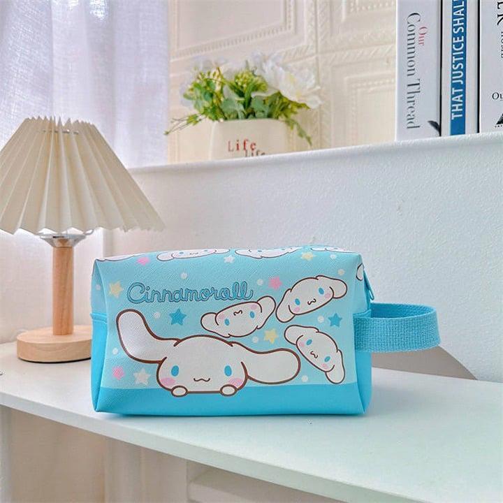 Cinnamoroll Cosmetic zipper bag