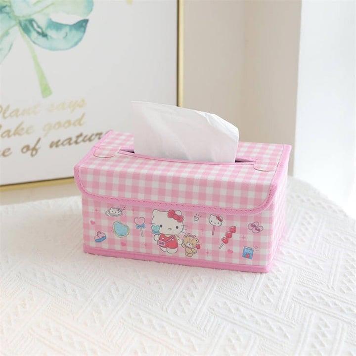 Hello Kitty Tissue Holder