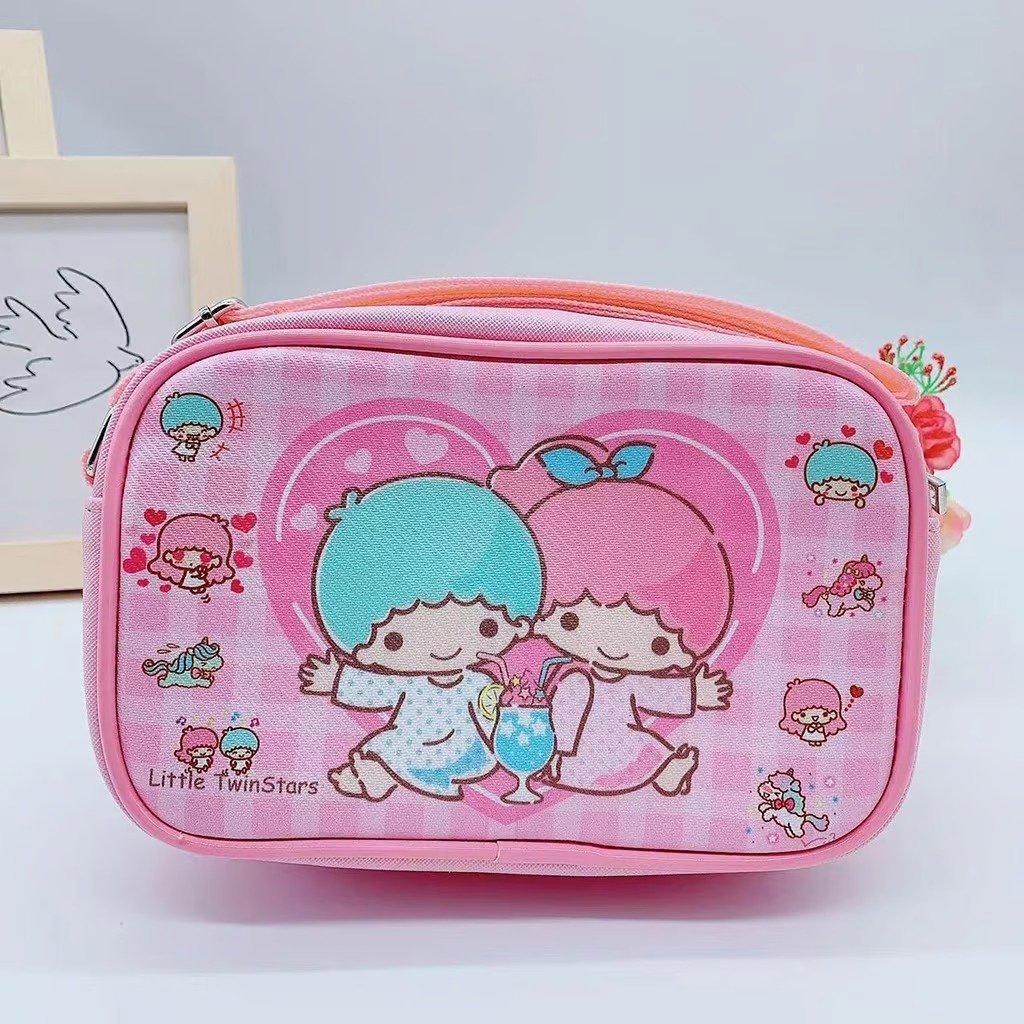 Little twin stars crossbody bag