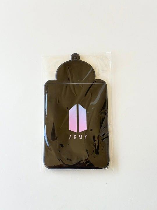 Kpop BTS photocard holder