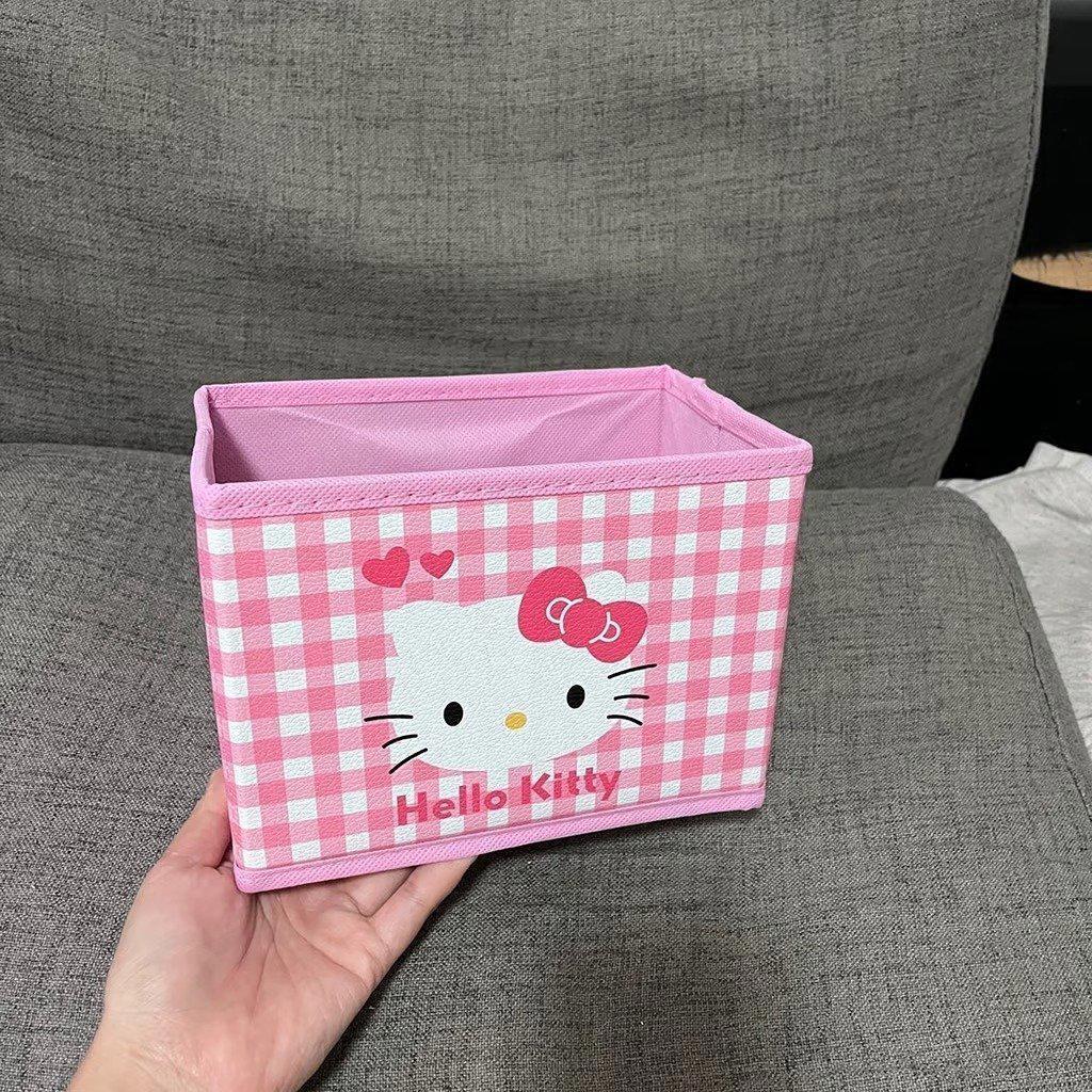 Hello Kitty Collapsible Storage