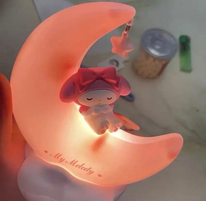 My melody night light