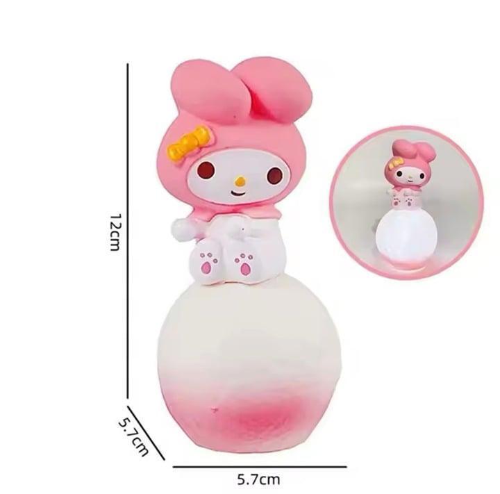 Pink My Melody  mini night light