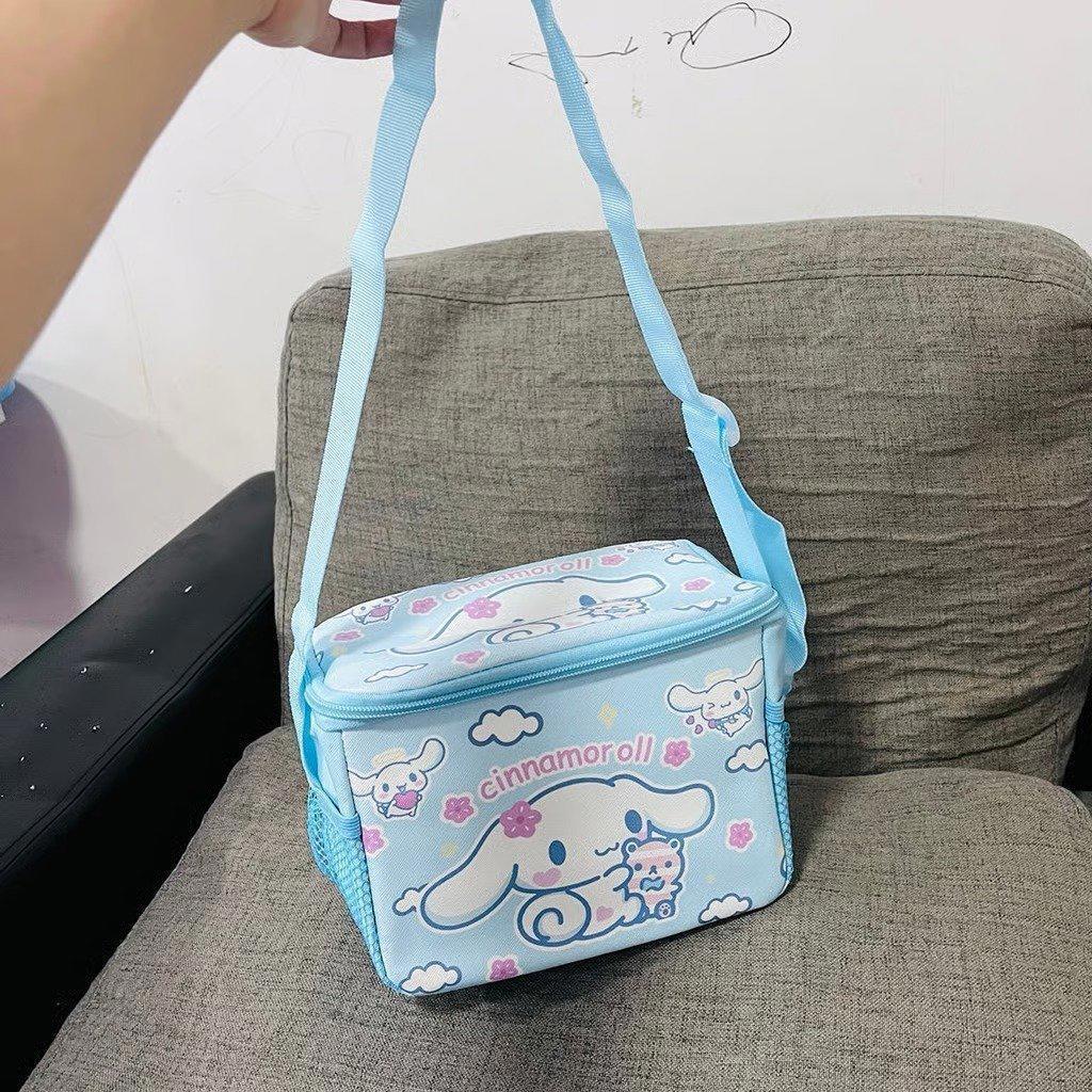 Cinnamoroll insulated Lunch bag