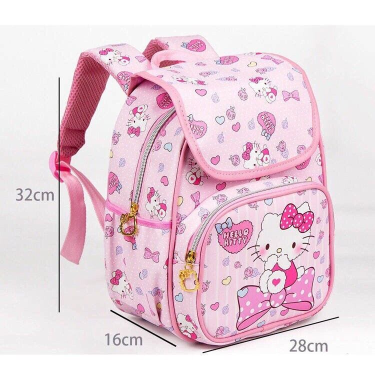 Sanrio Cartoon Backpack Kuromi Cinnamoroll Back to school Backpack