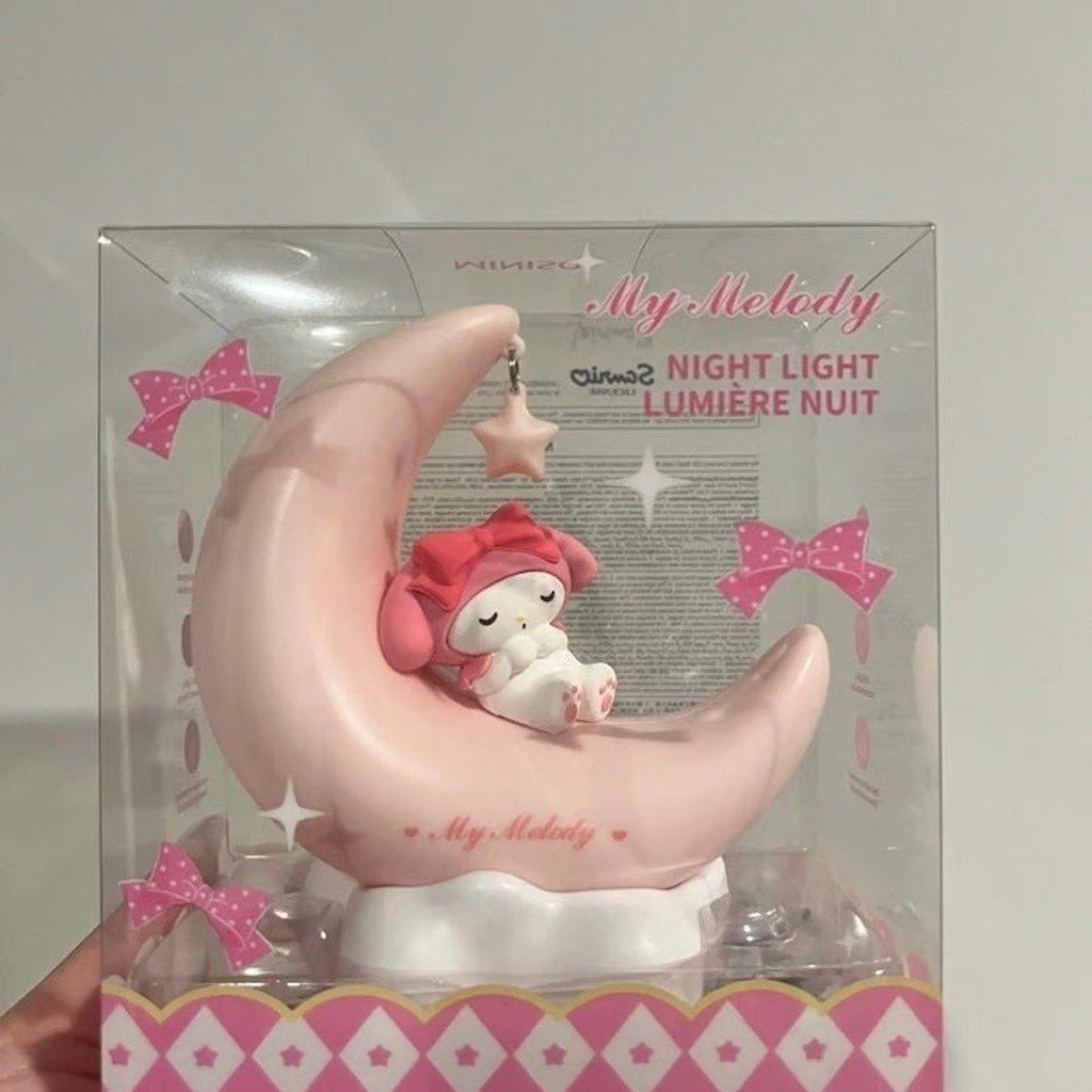 My melody night light