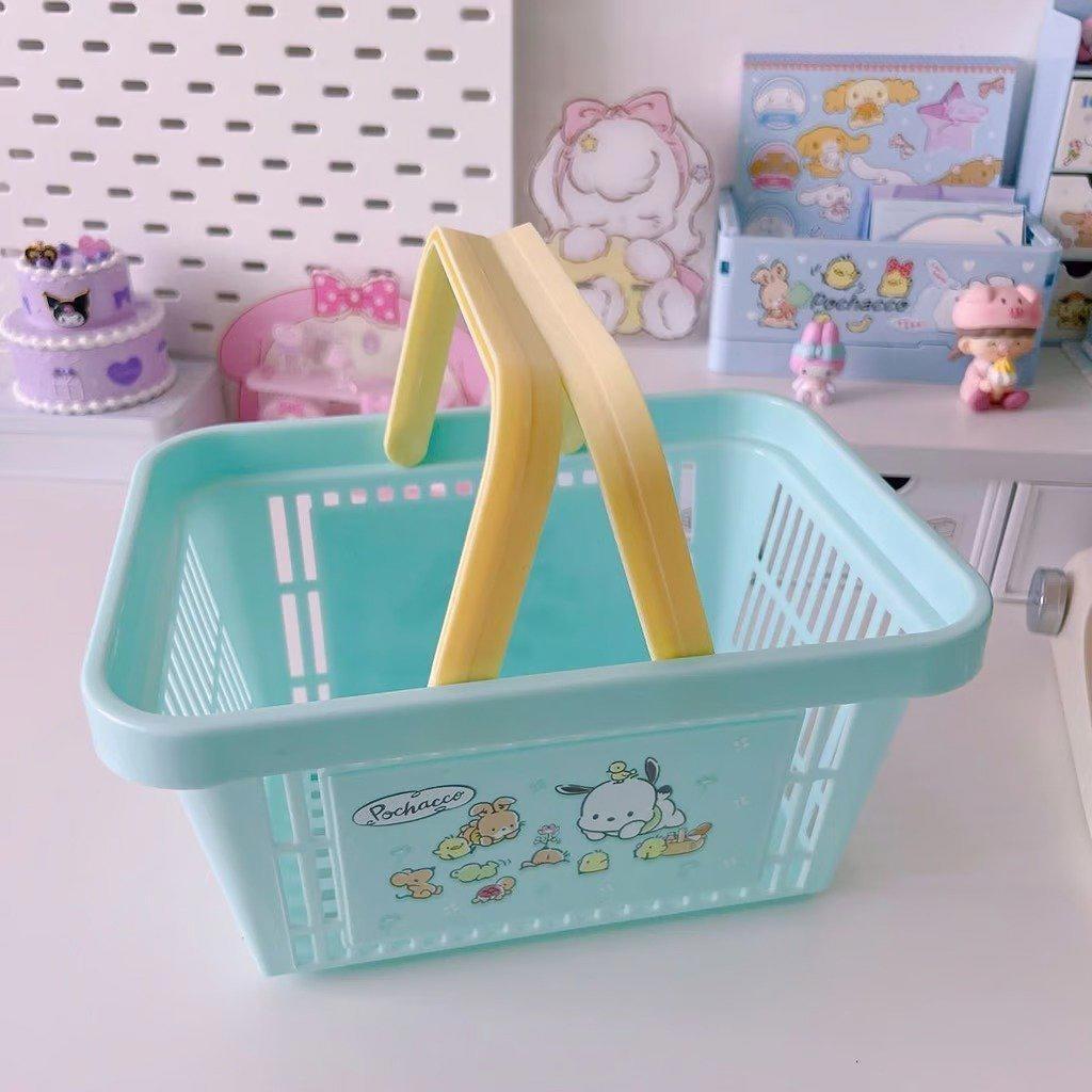 Pochacco Storage Basket