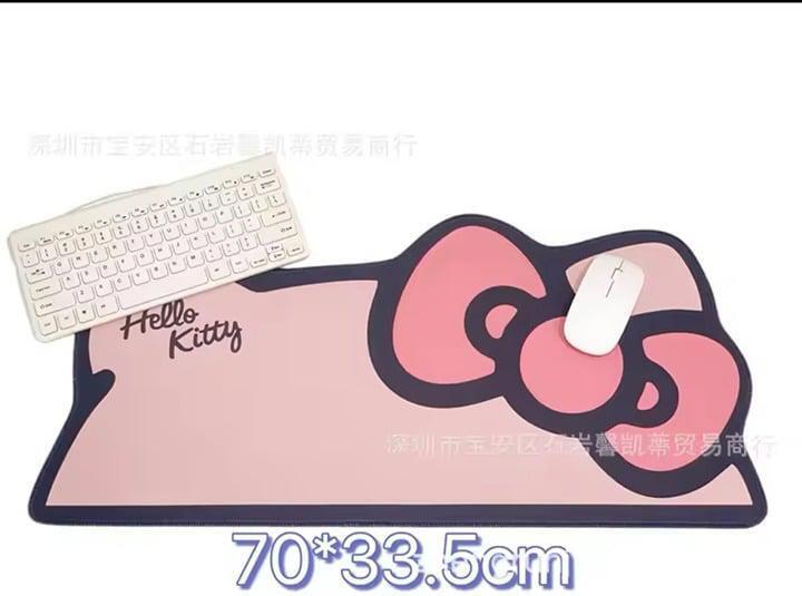 Hello Kitty Anti-slip extra large Mouse Pad