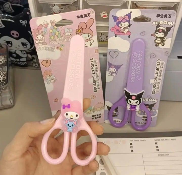 Sanrio My Melody Stainless Steel Scissor