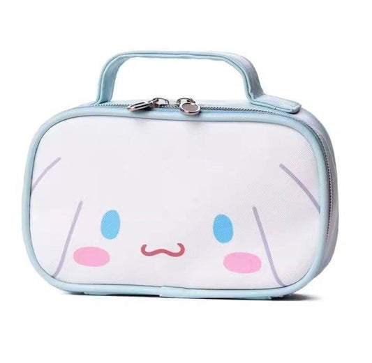 Cinnamoroll Waterproof PU leather makeup/cosmetic bag