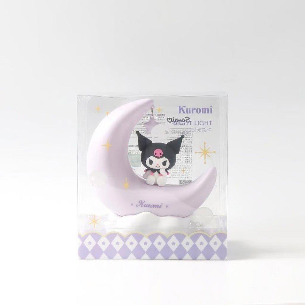 Kuromi night light home decor perfect for bed time