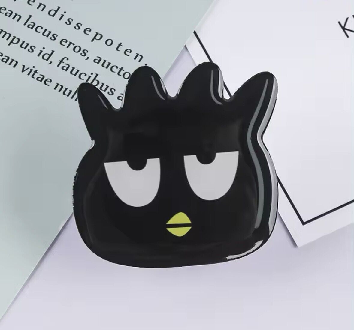 Sanrio Kuromi Kerroppi Frog Sanrio Phone Holder Socket/Phone holder grip