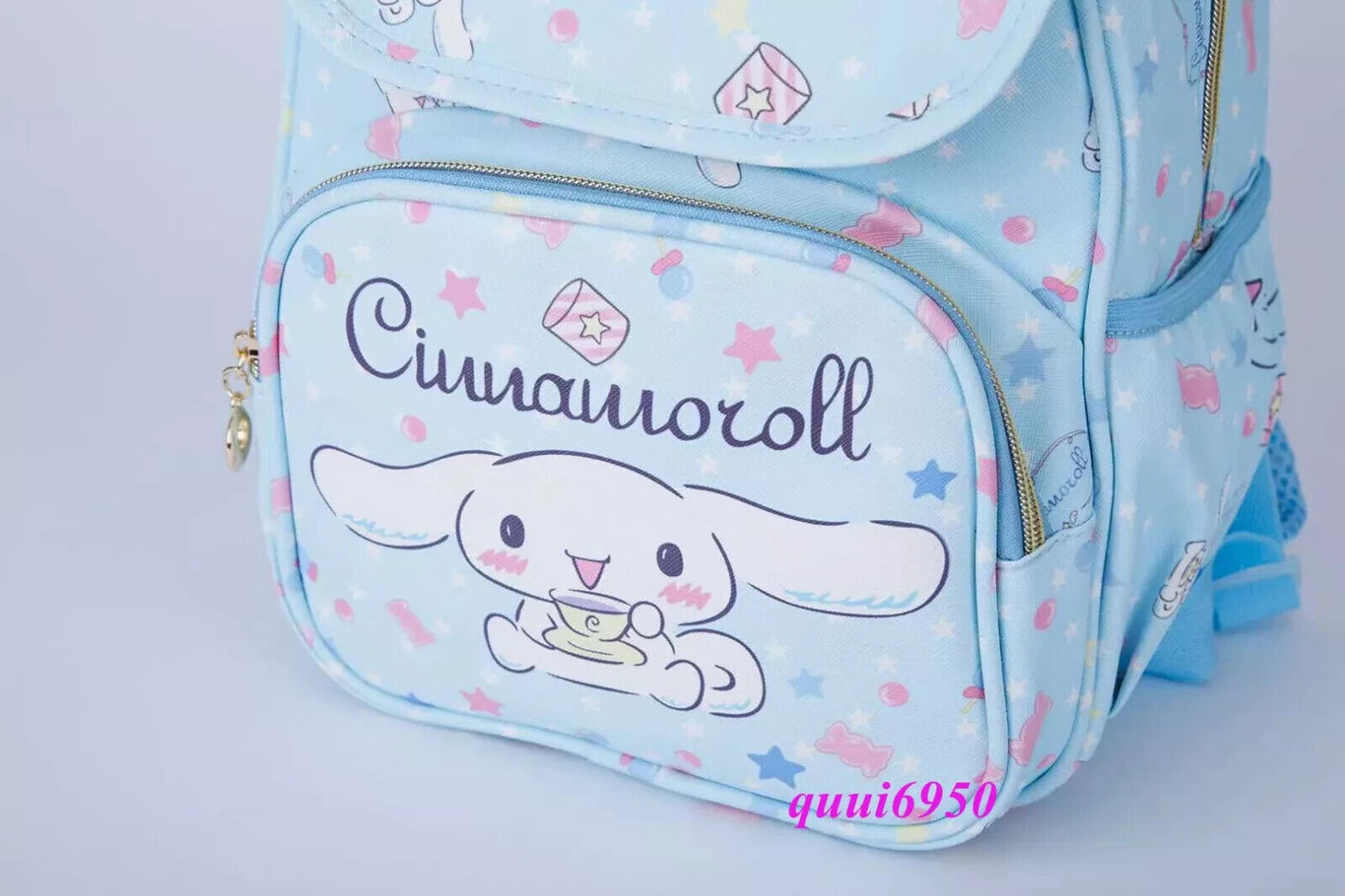 Back to School Cinnamoroll backpack for Kids