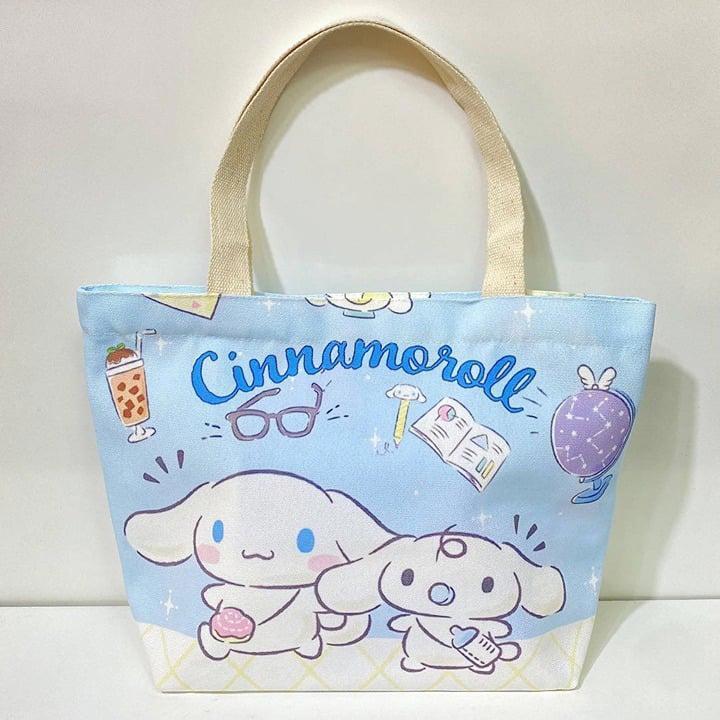 Cinnamoroll tote bag