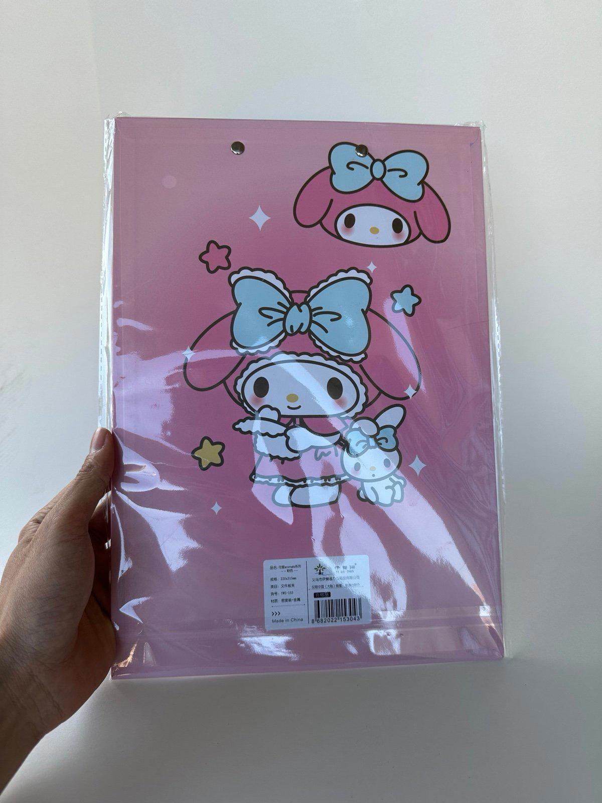 My Melody Clipboard