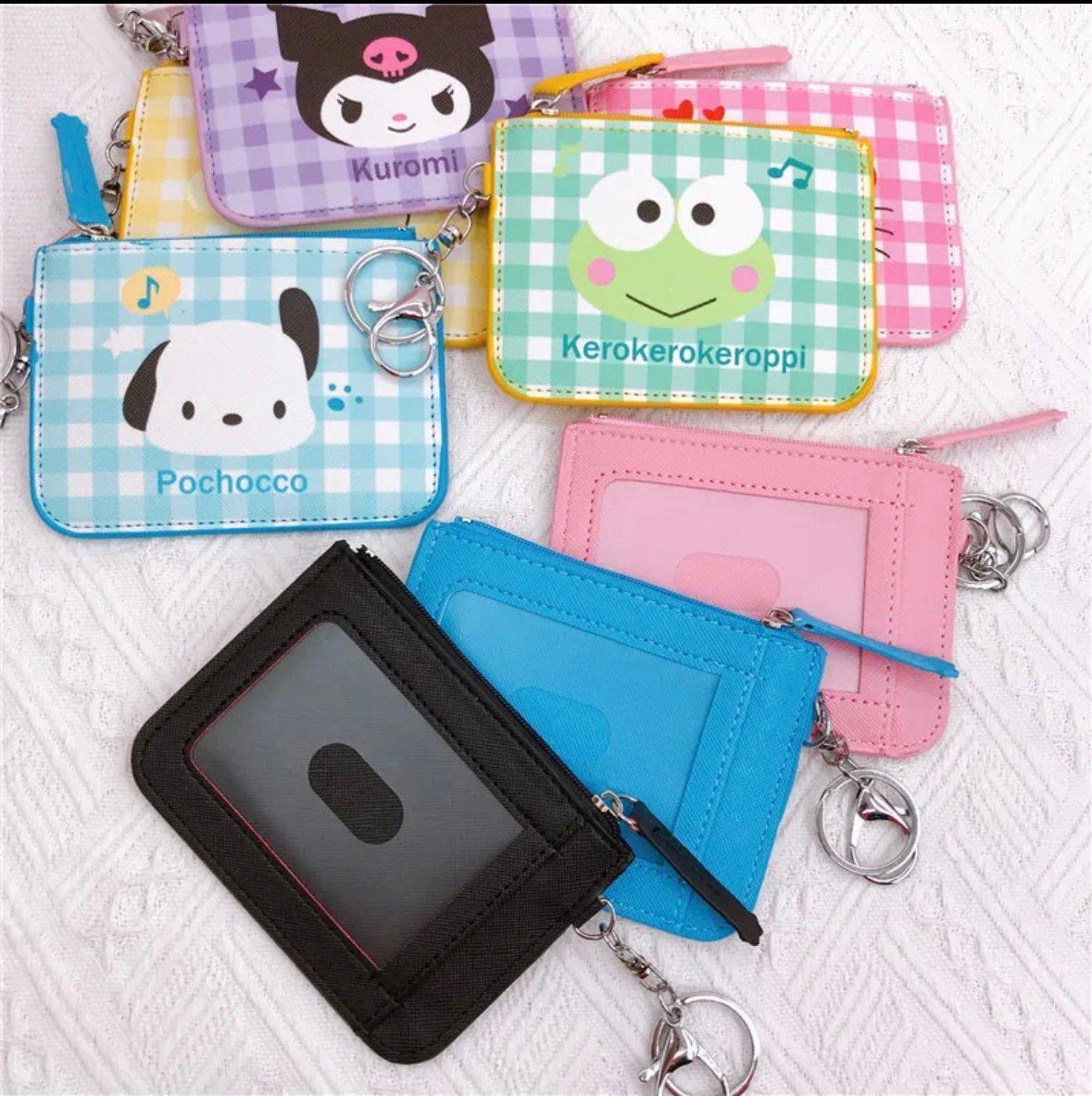 Keroppi ID Wallet