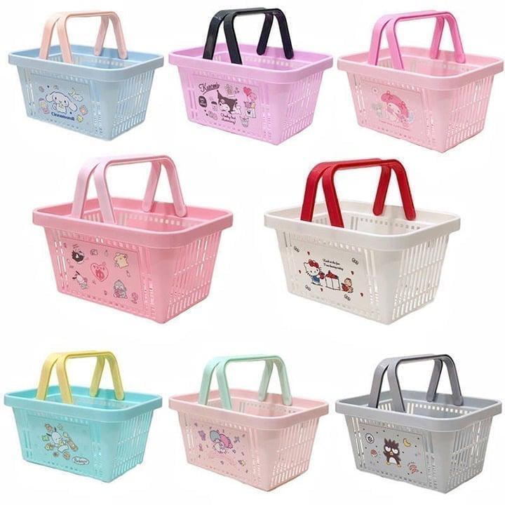 Twin Little Stars Storage Basket