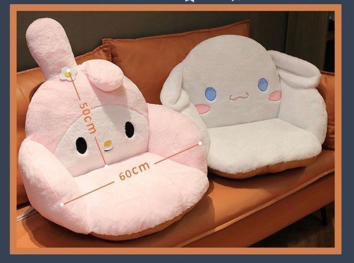 Cinnamoroll Soft Seat Cushion