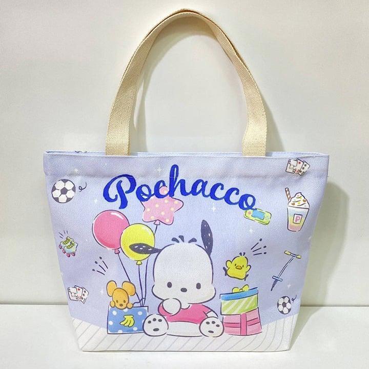 Pochacco Tote Bag