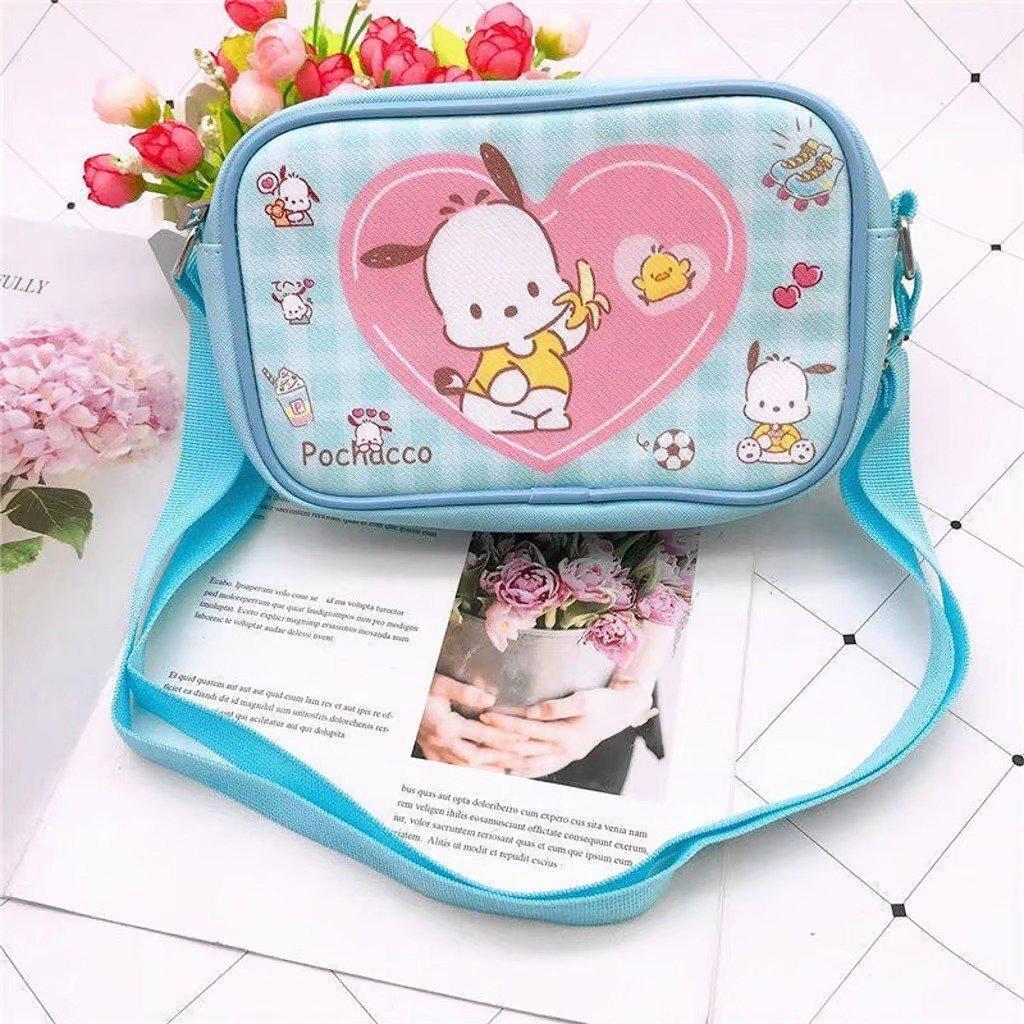 Pochacco crossbody/shoulder bag